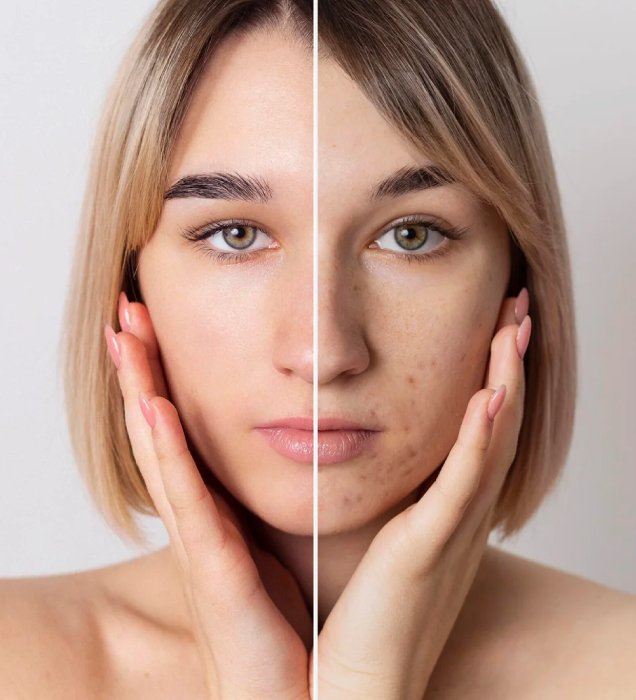 How Acne Treatment Works