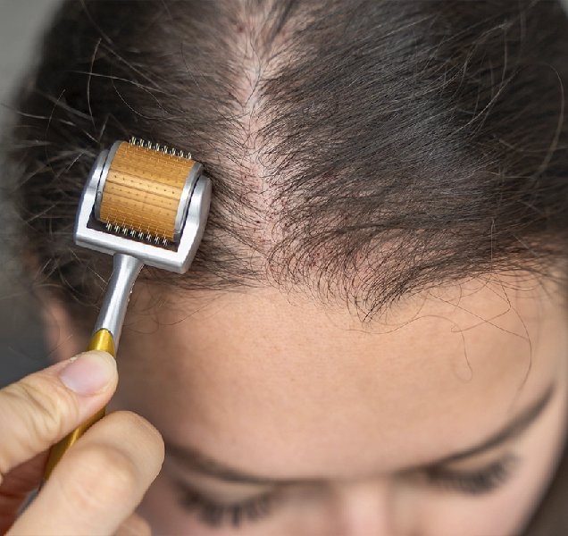 How Derma Roller Works