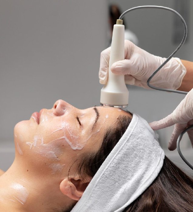 Hydrafacial Treatment