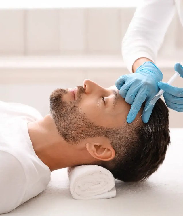 Hair Regrowth Treatment