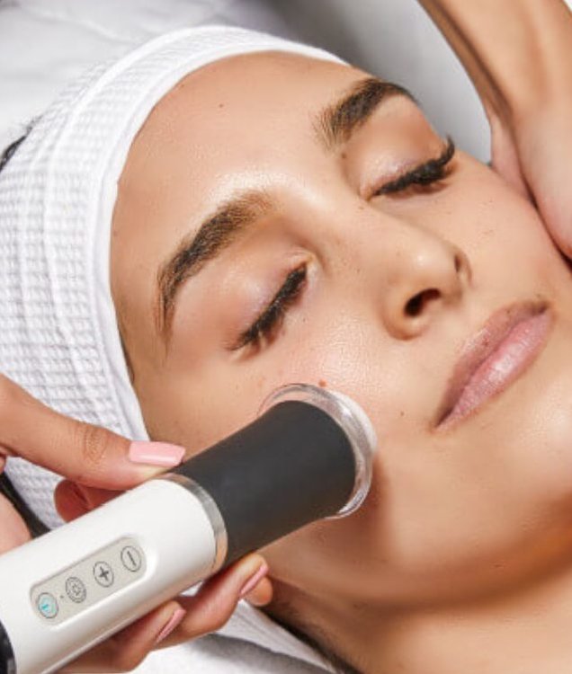 OxyGeneo Facial Treatment