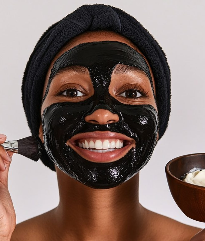 How Black-doll-facial Procedure Works