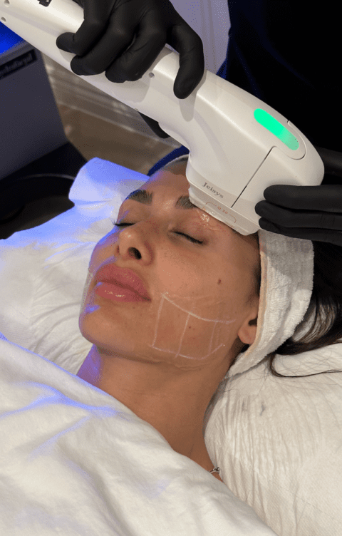 How HIFU-Treatment Procedure Works