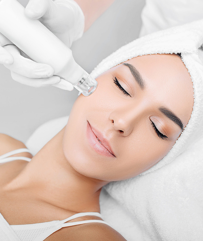 Laser-Skin-Rejuvenation